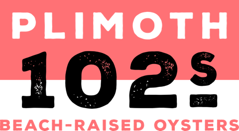Plimoth 102s Beach-Raised Oysters